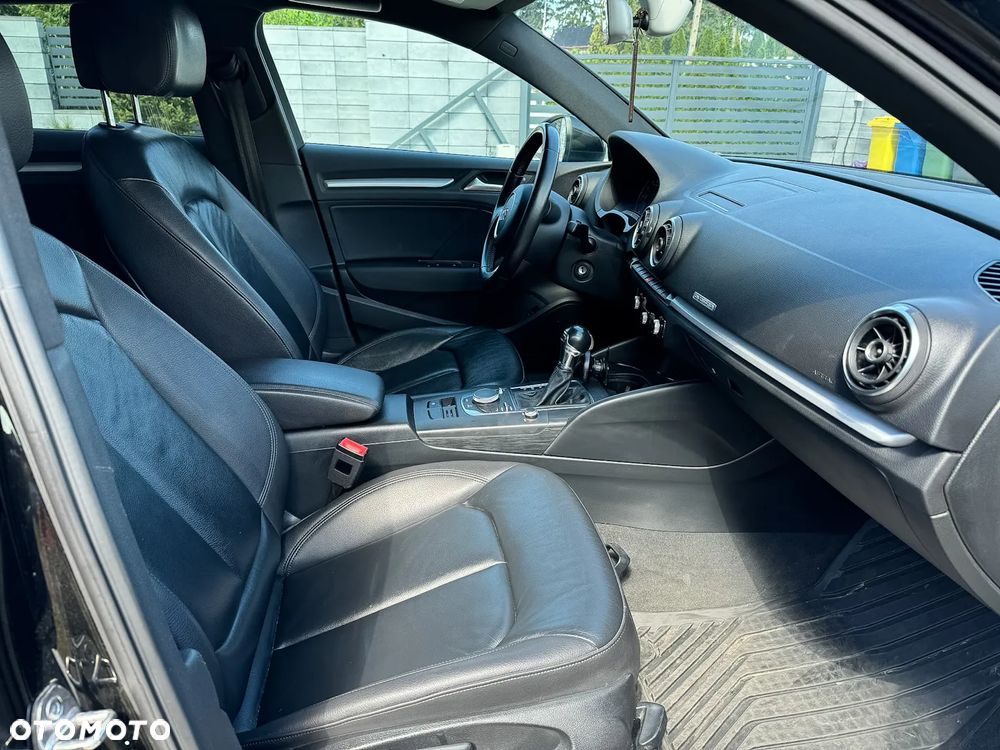 Audi A3 Limousine 40 TFSI Quattro S tronic - 19