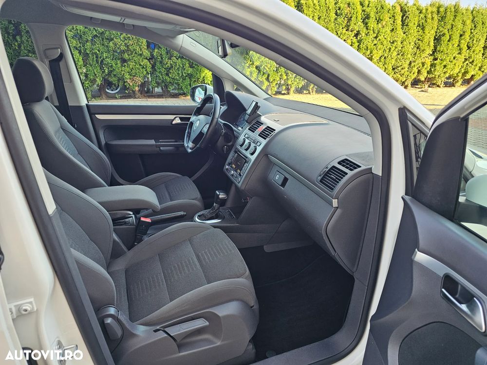 Volkswagen Touran 1.4 TSI DSG R-Line Edition - 7