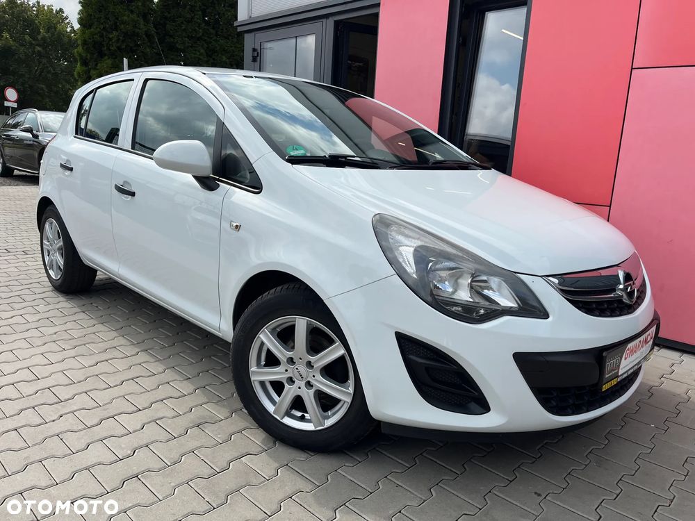 Opel Corsa 1.2 16V Enjoy - 2