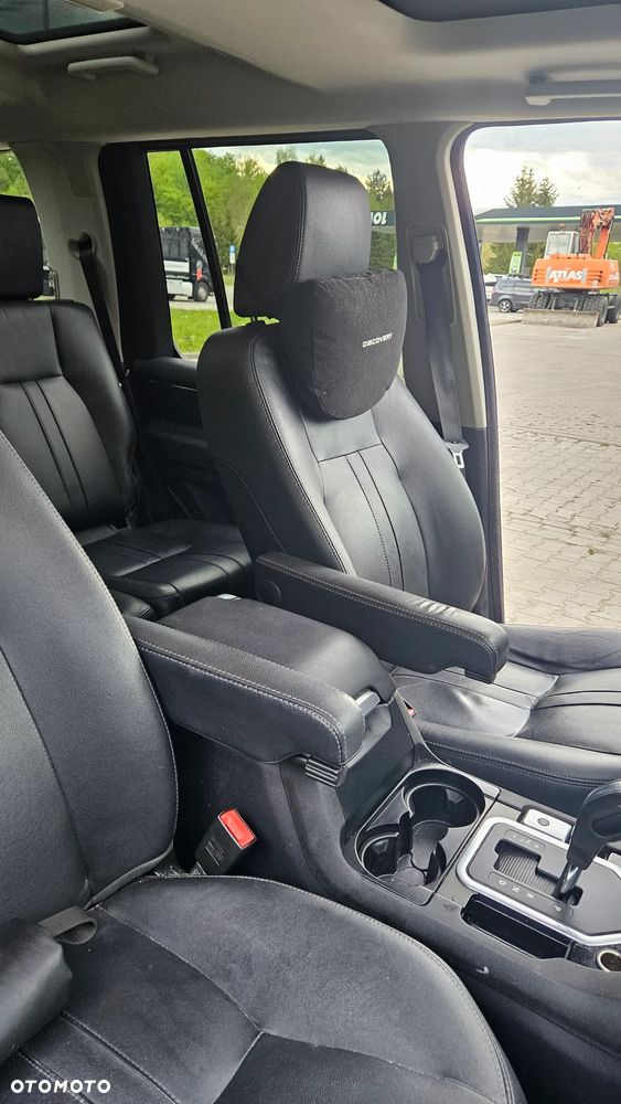 Land Rover Discovery 5.0 V8 HSE - 9