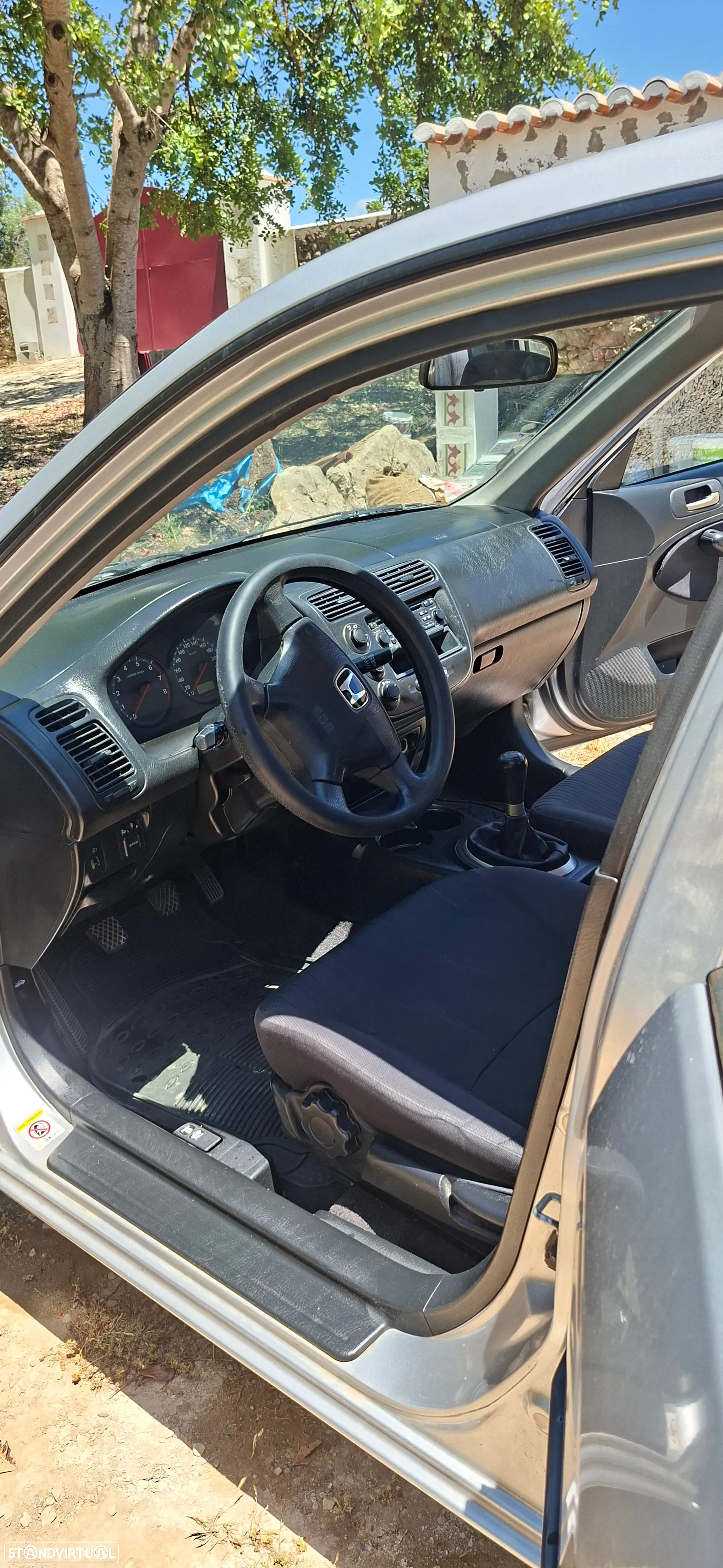 Honda Civic - 5