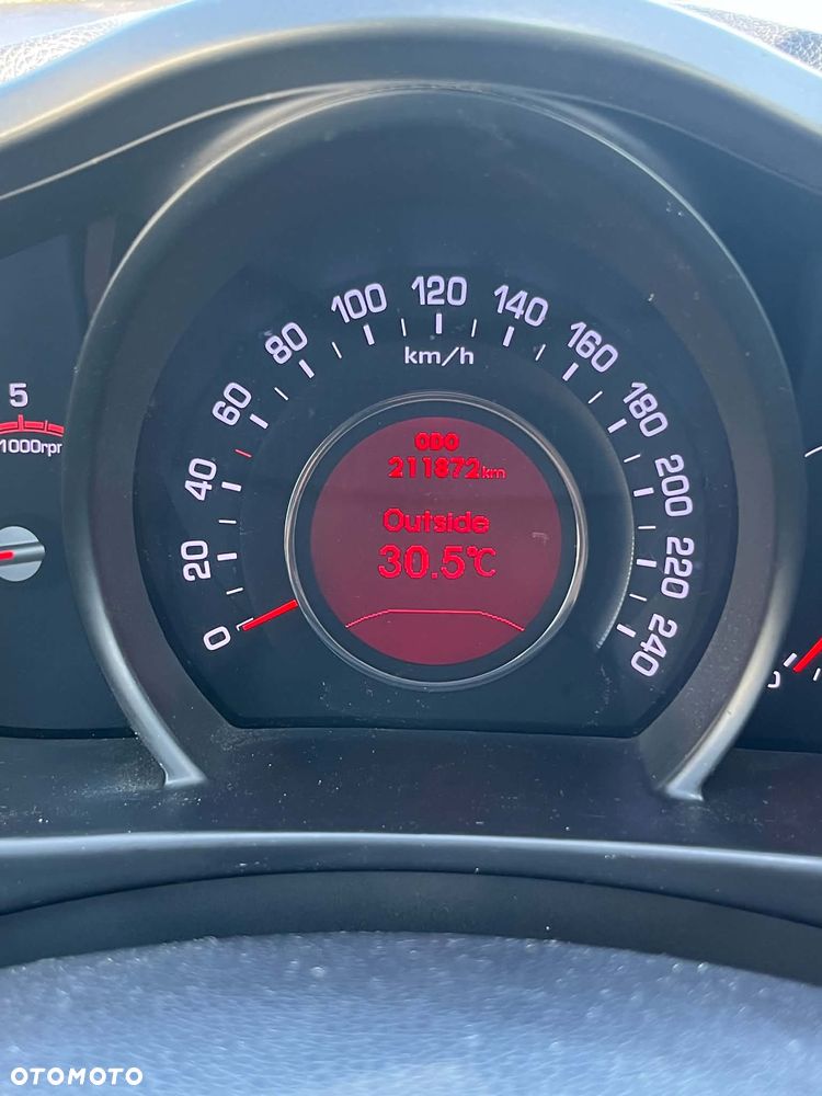 Kia Sportage 1.7 CRDI L 2WD - 10