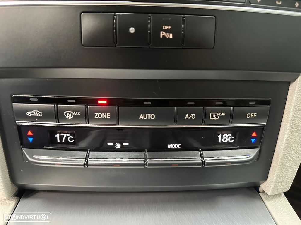 Mercedes-Benz E 250 CDi Avantgarde BlueEfficiency - 17