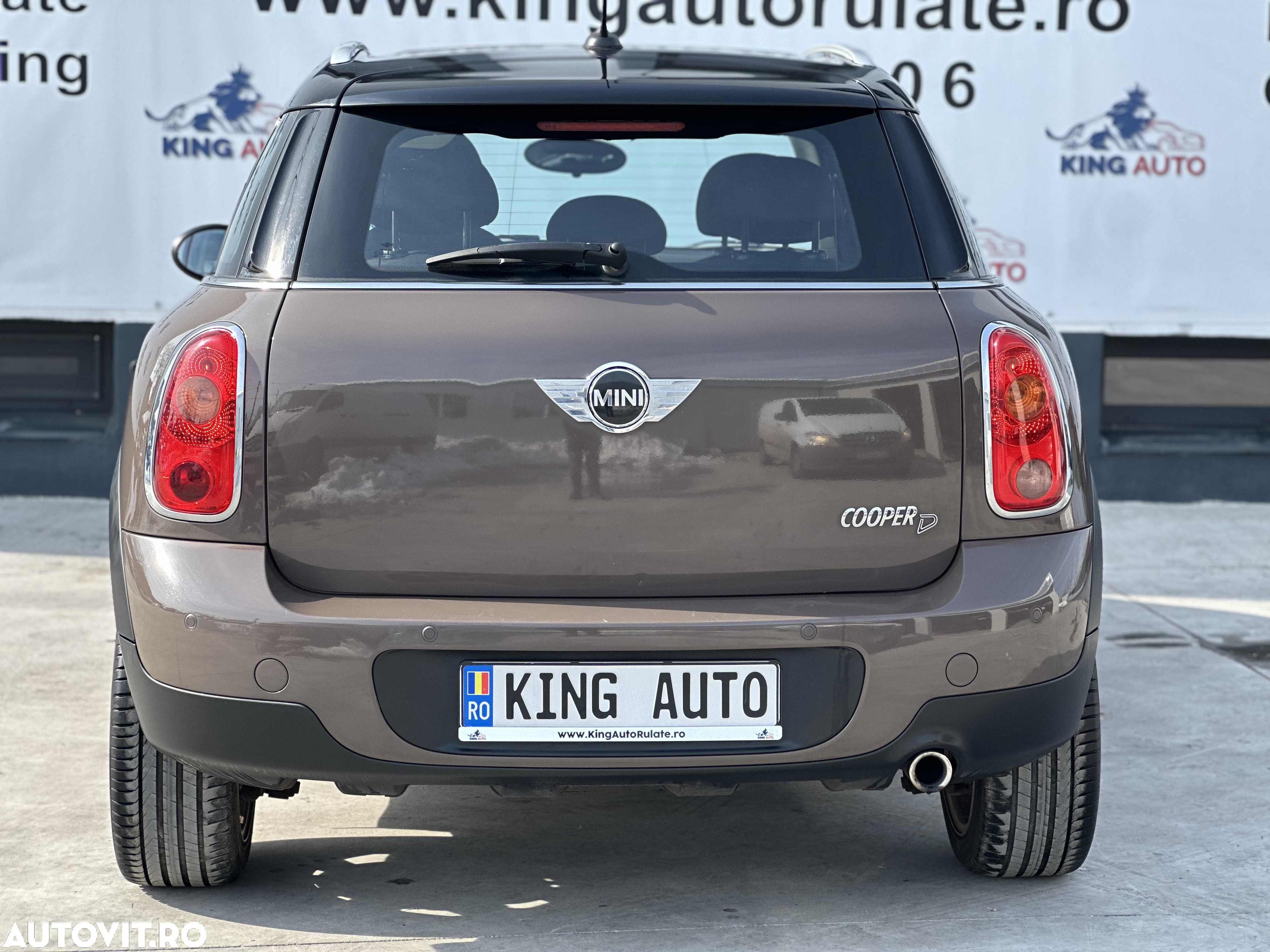 Mini Countryman Cooper D ALL4 - 13