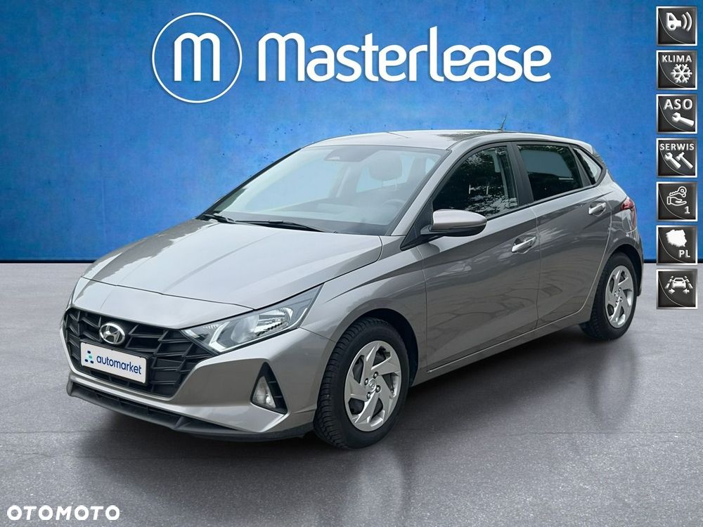 Hyundai i20 - 1