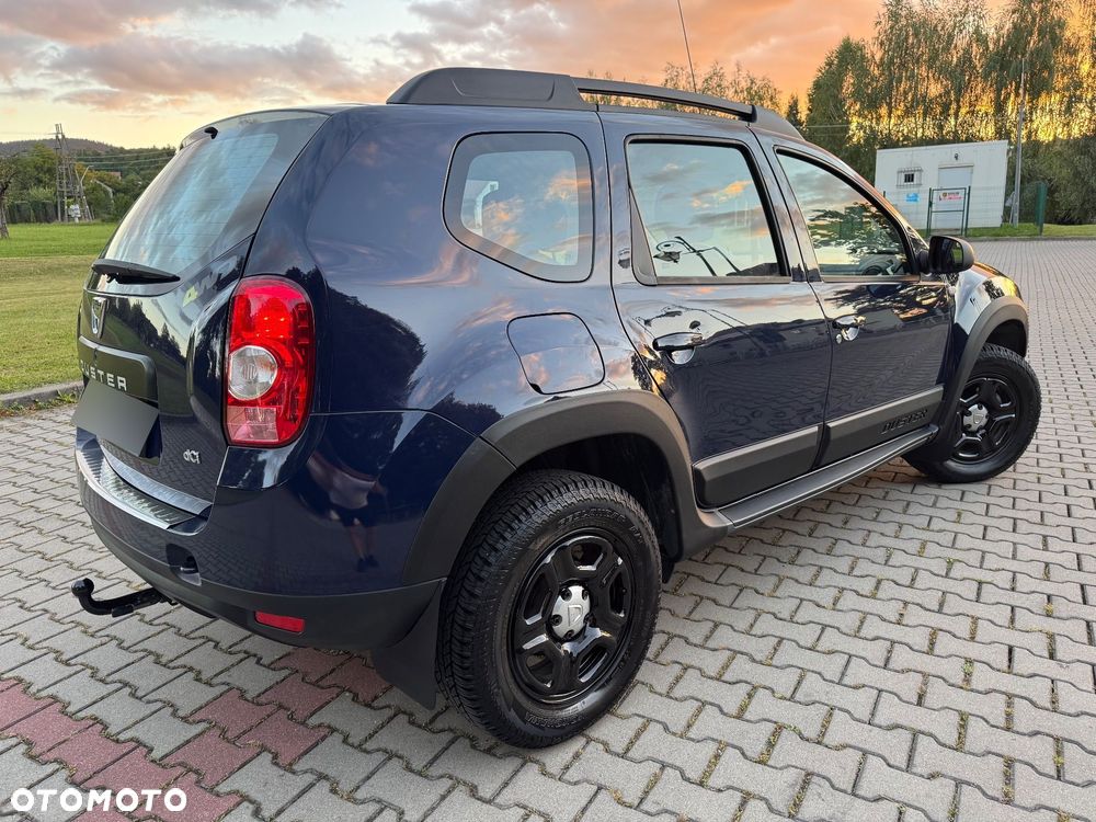 Dacia Duster 1.5 dCi Laureate 4x4 - 4