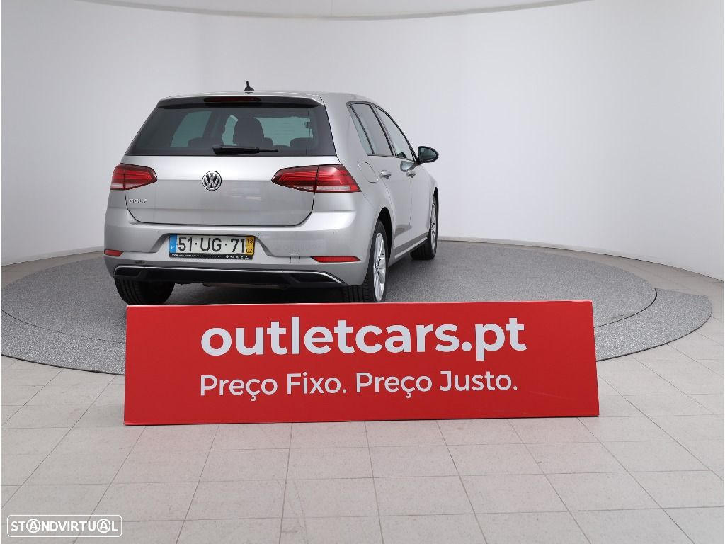 VW Golf 1.6 TDI Confortline - 14