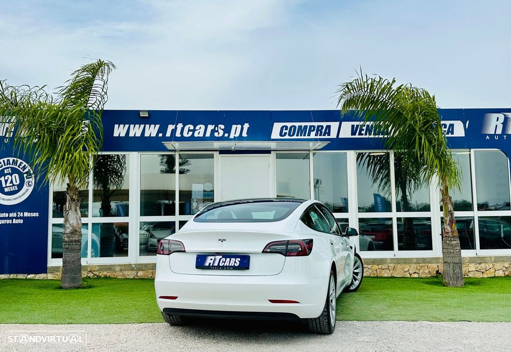 Tesla Model 3 Standard Range Plus RWD - 4