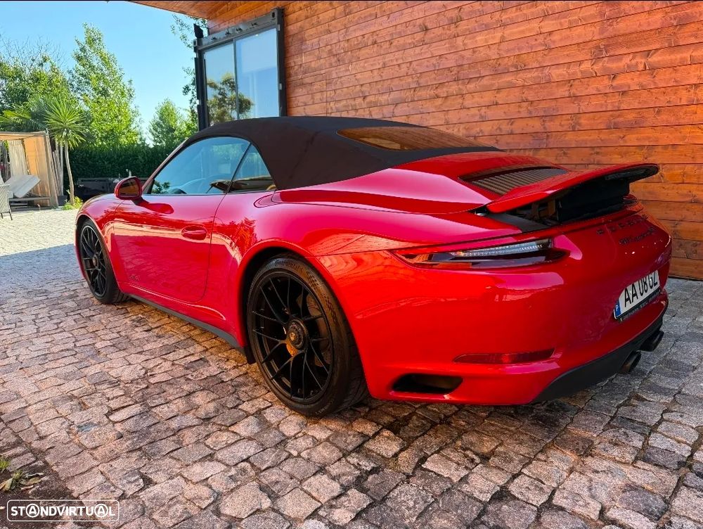 Porsche 911 (991) Carrera GTS PDK - 1