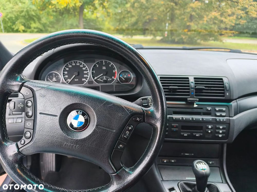 BMW Seria 3 320d - 13