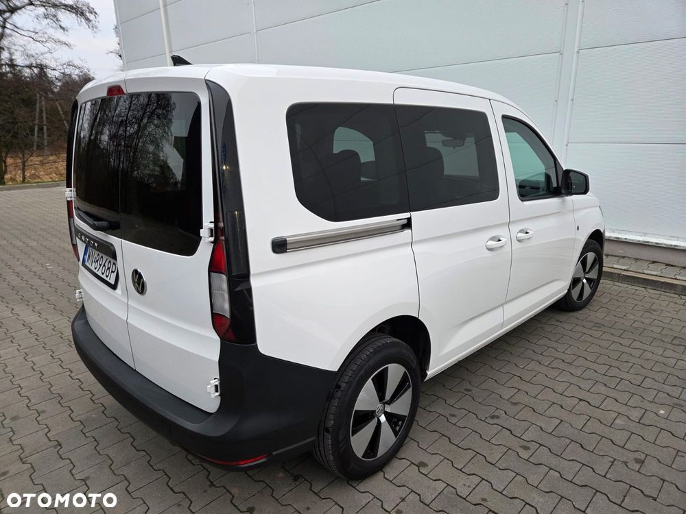 Volkswagen Caddy 1.5 TSI Life - 9