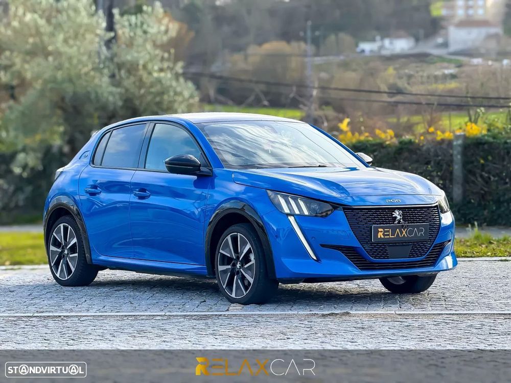 Peugeot e-208 50 kWh GT Pack - 3