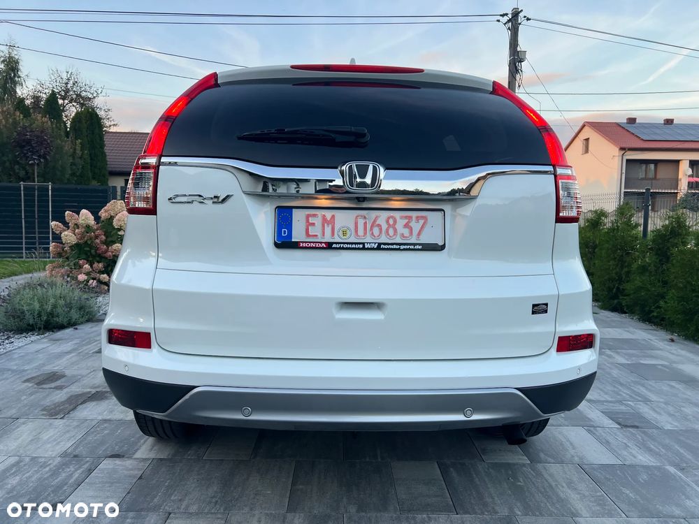 Honda CR-V 2.0 Lifestyle (Honda Connect+) - 13
