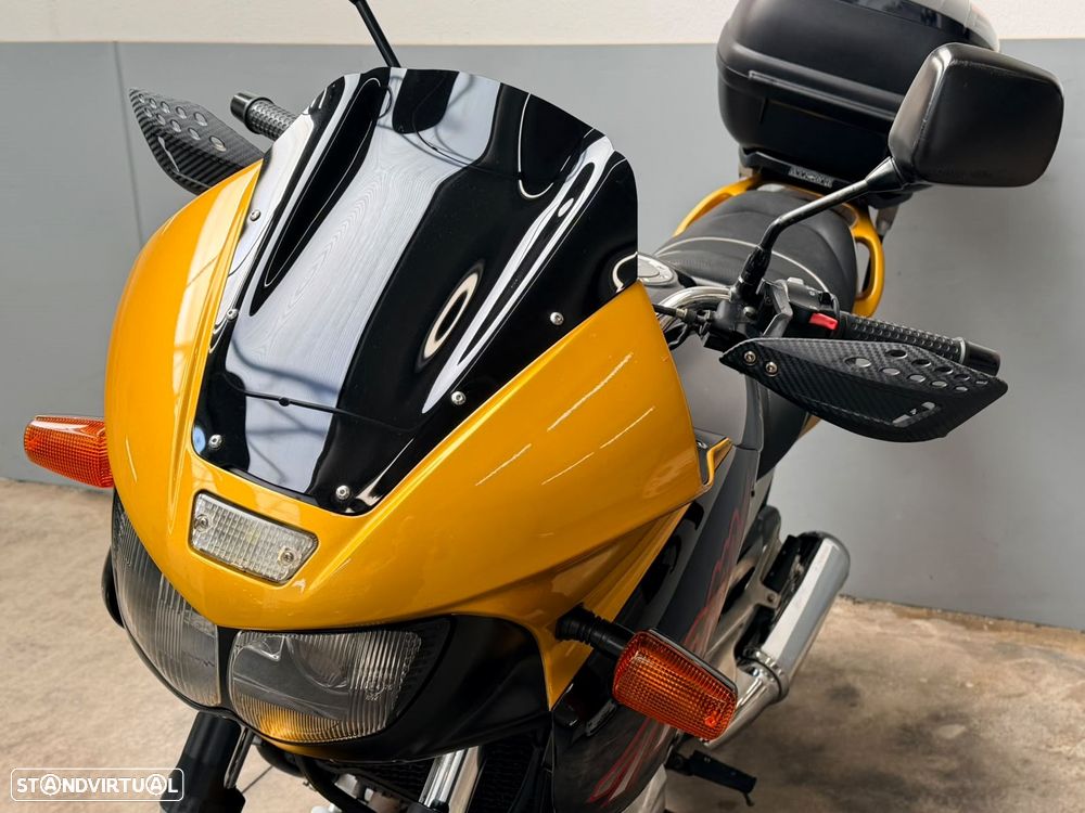 Yamaha TDM 850 4TX - 17