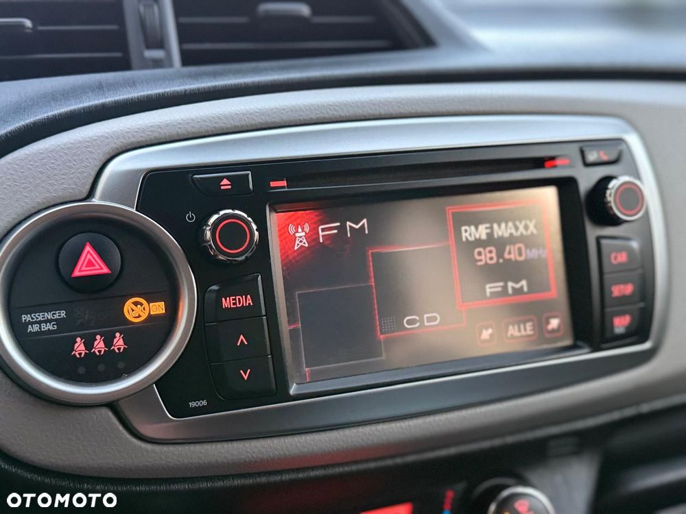 Toyota Yaris 1.33 VVT-i Multidrive S Edition - 24