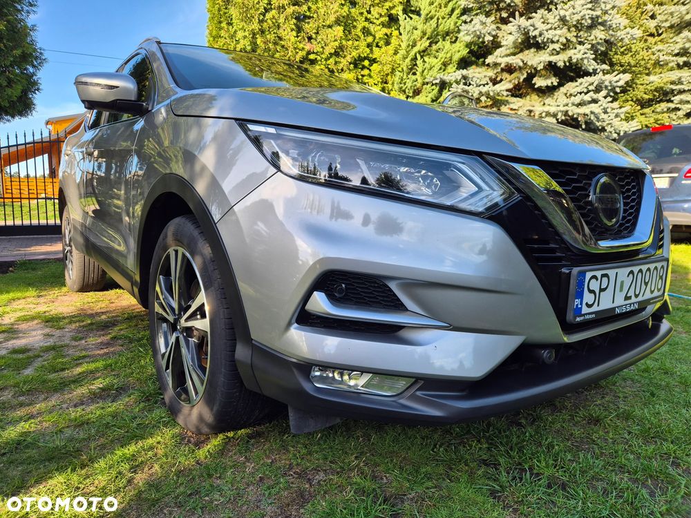 Nissan Qashqai 1.3 DIG-T N-Connecta - 15