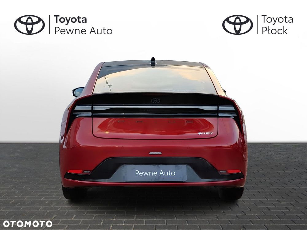 Toyota Prius - 6