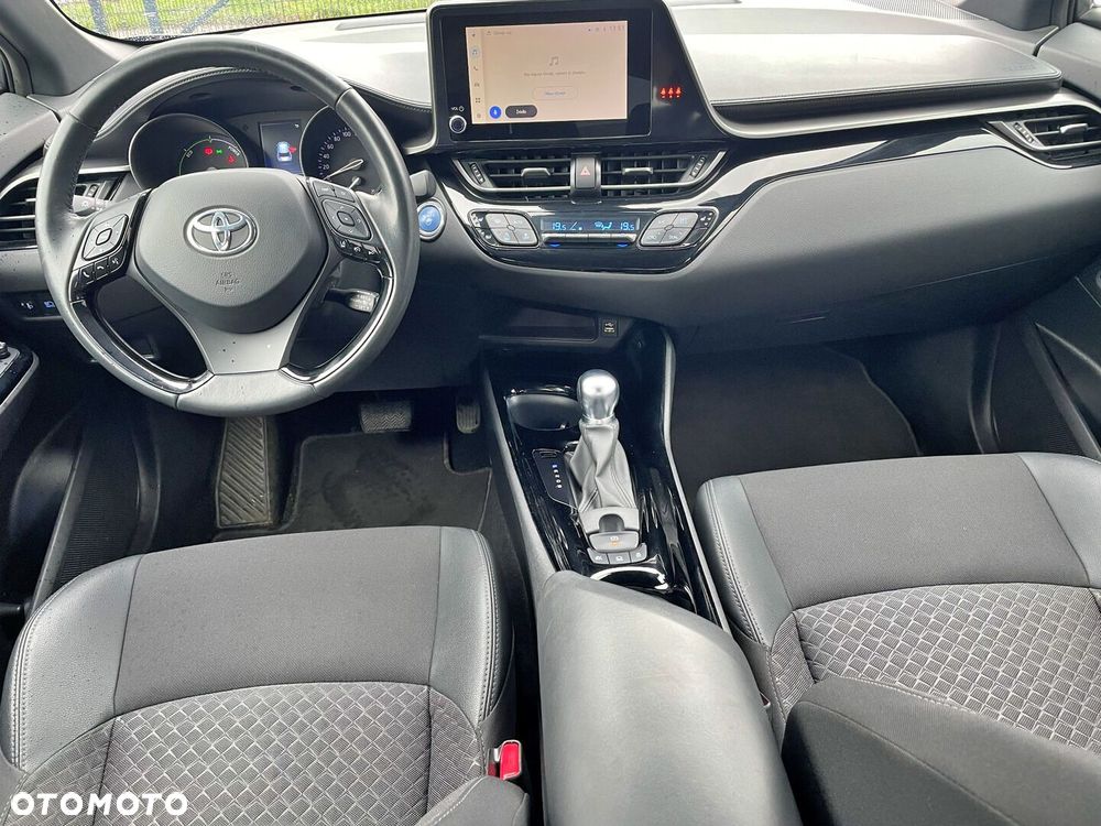 Toyota C-HR 1.8 Hybrid Style - 10