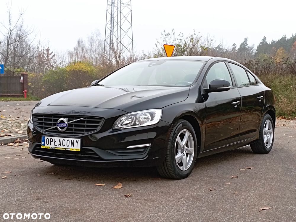 Volvo S60 - 5