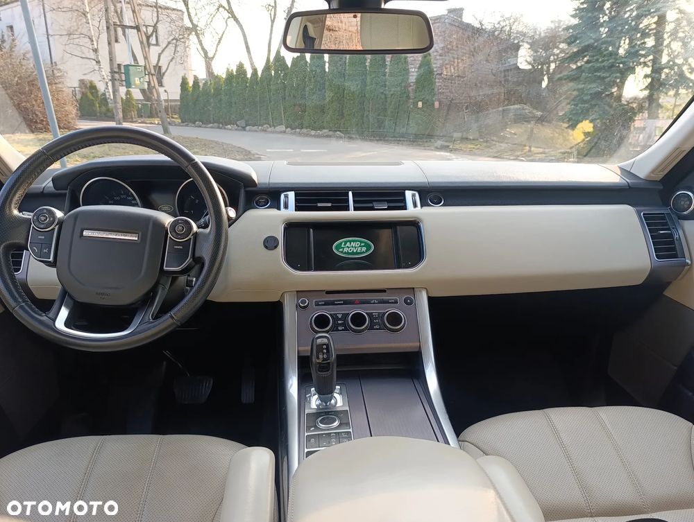 Land Rover Range Rover Sport S 3.0 TD V6 HSE - 8