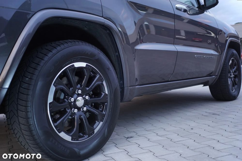 Jeep Grand Cherokee 3.0 CRD Overland EU6 - 10