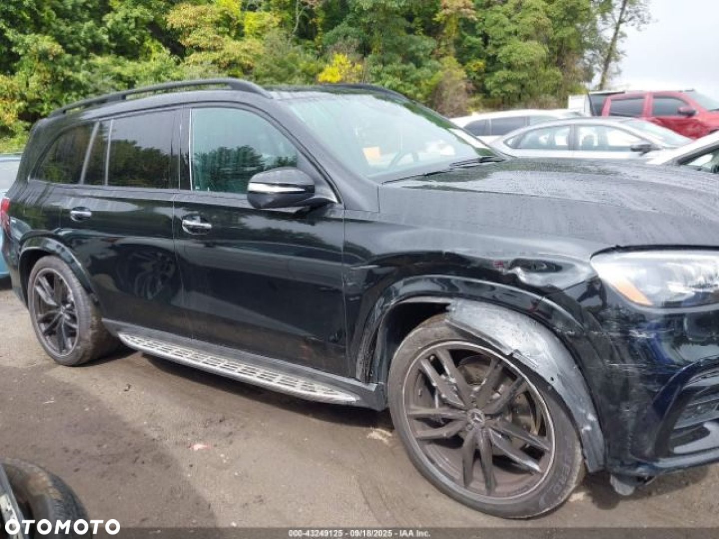 Mercedes-Benz GLS - 7