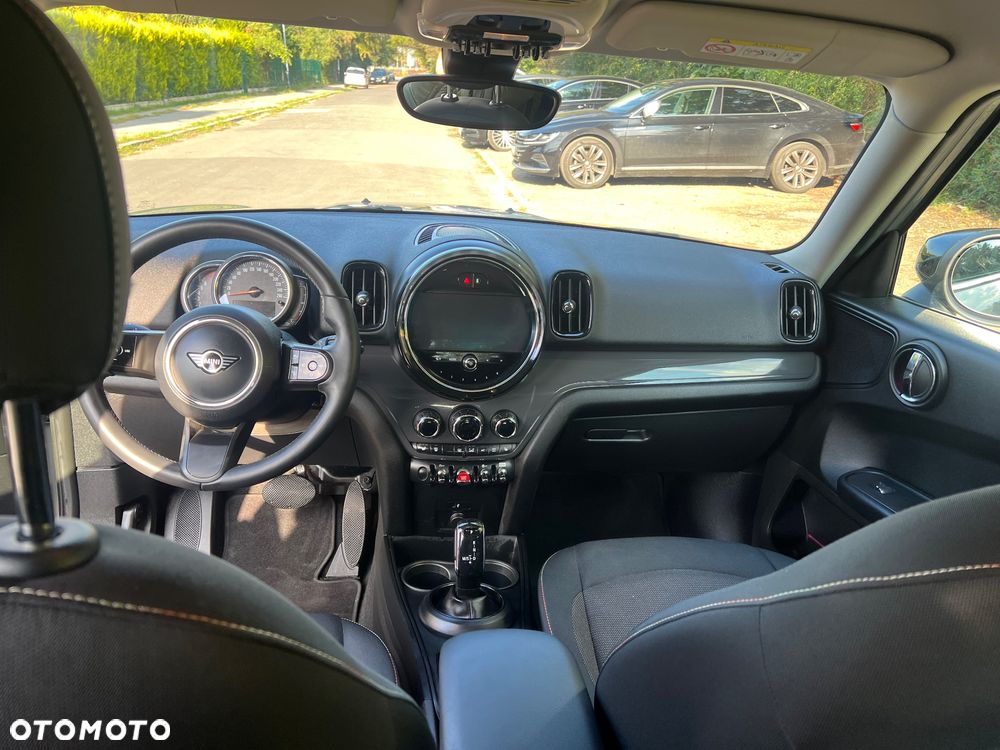 MINI Countryman Cooper - 11