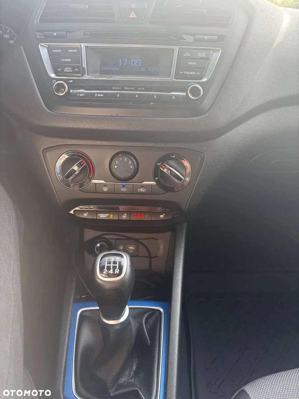 Hyundai i20 1.2 BlueDrive Classic + - 3
