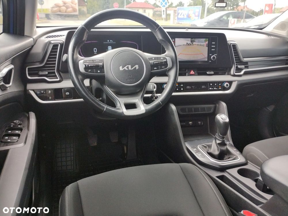 Kia Sportage 1.6 T-GDI M 2WD - 26