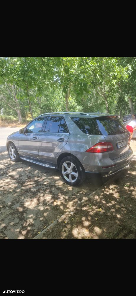 Mercedes-Benz ML 350 BlueTEC 4MATIC Aut - 7