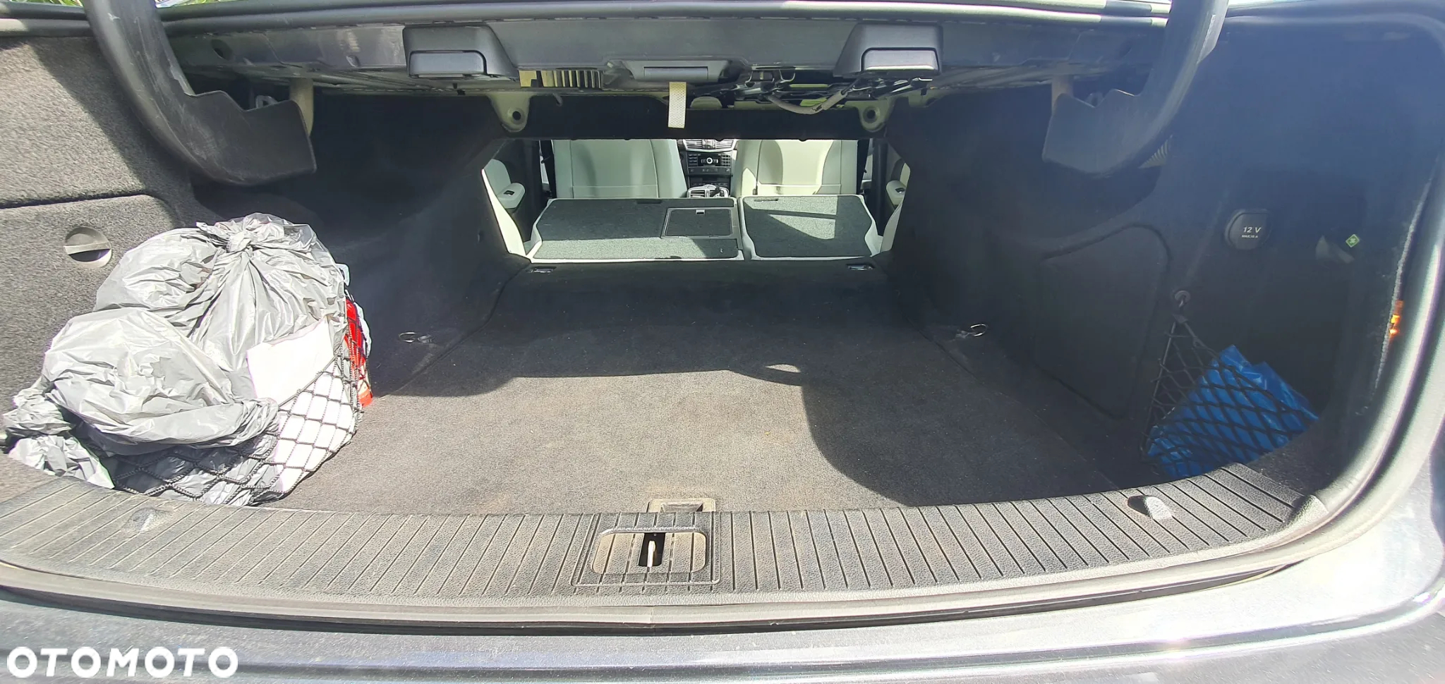 Mercedes-Benz Klasa E 350 T 7G-TRONIC Avantgarde - 34