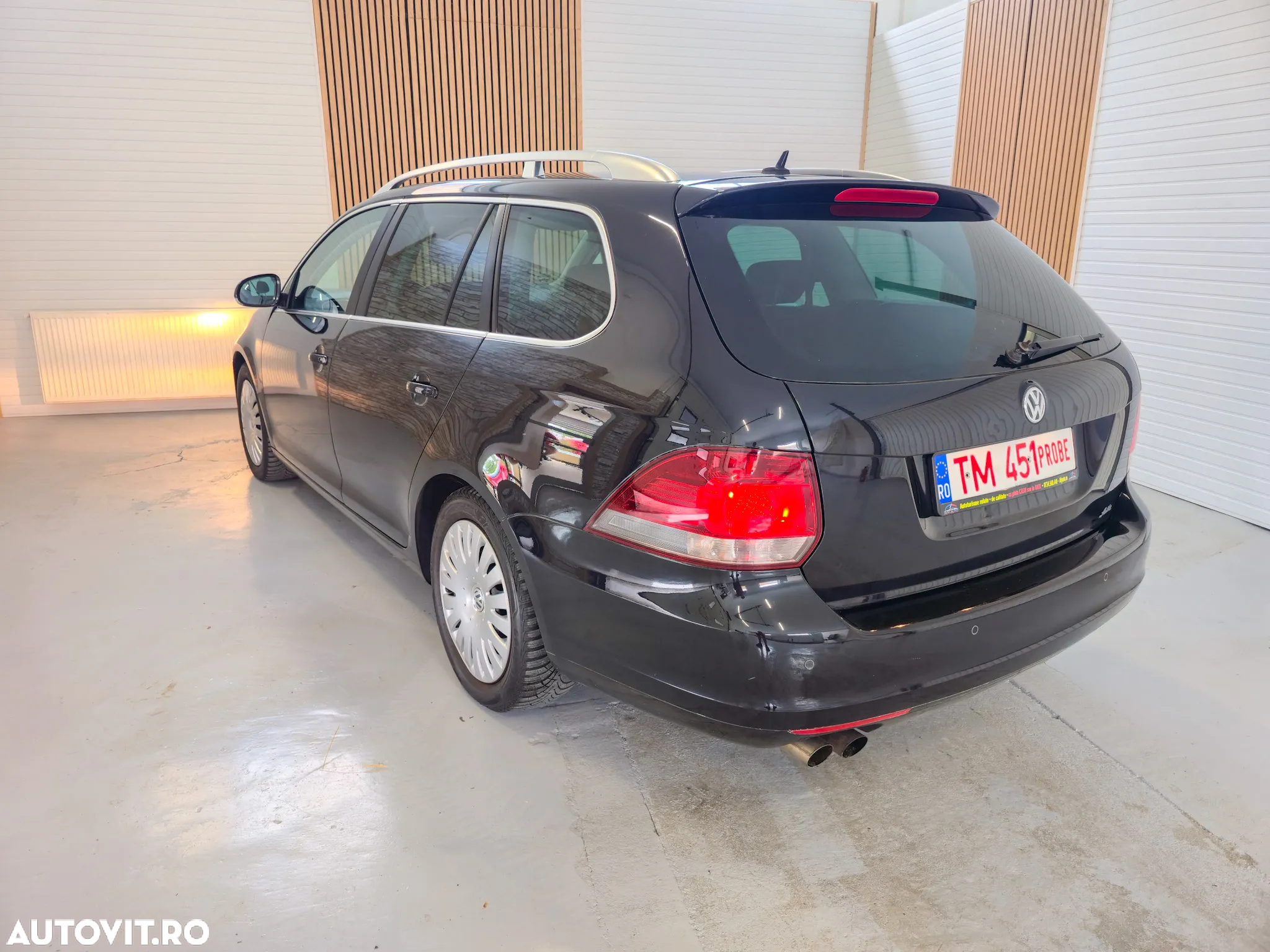 Volkswagen Golf 1.4 TSI Comfortline - 4