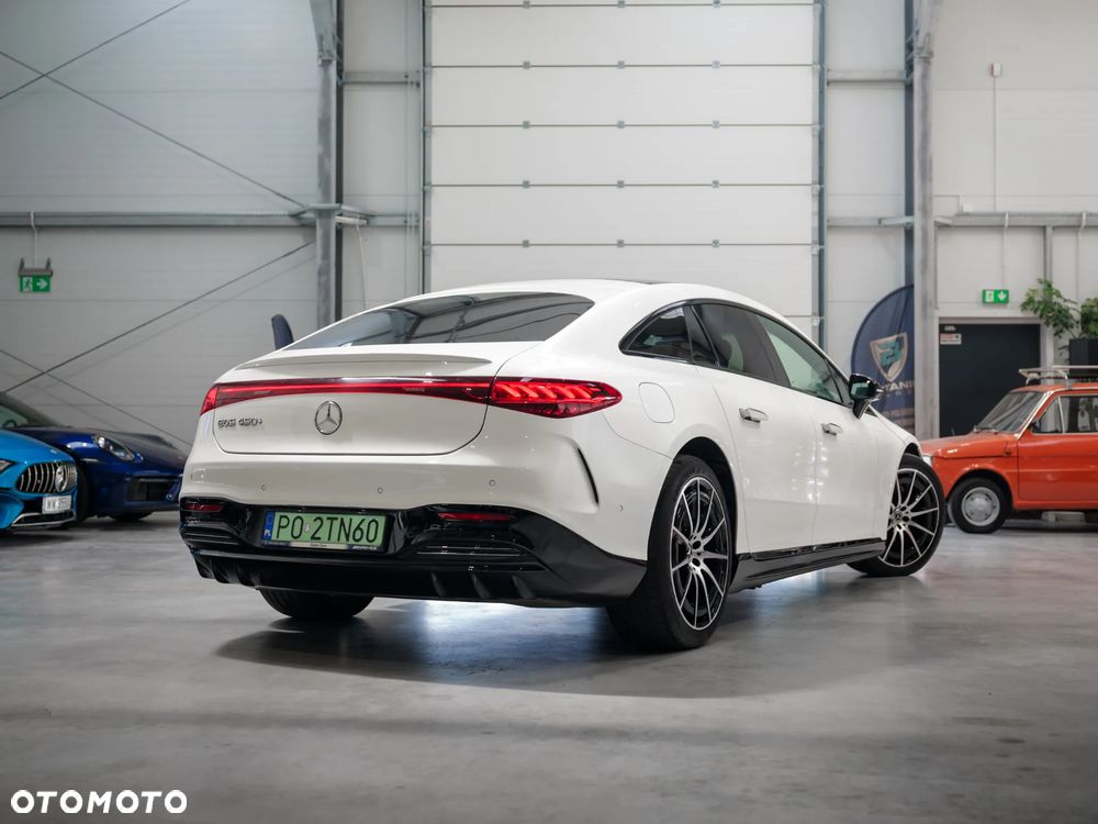 Mercedes-Benz EQS ver-450plus-120kwh-amg-line - 10