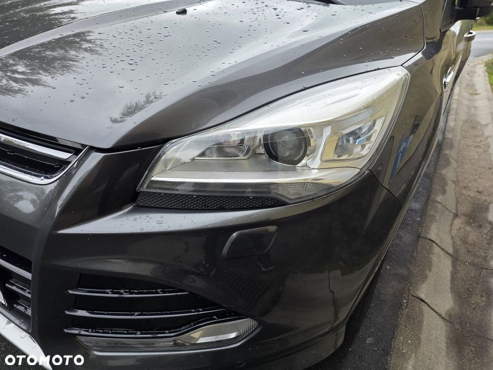 Ford Kuga 2015 photo 5