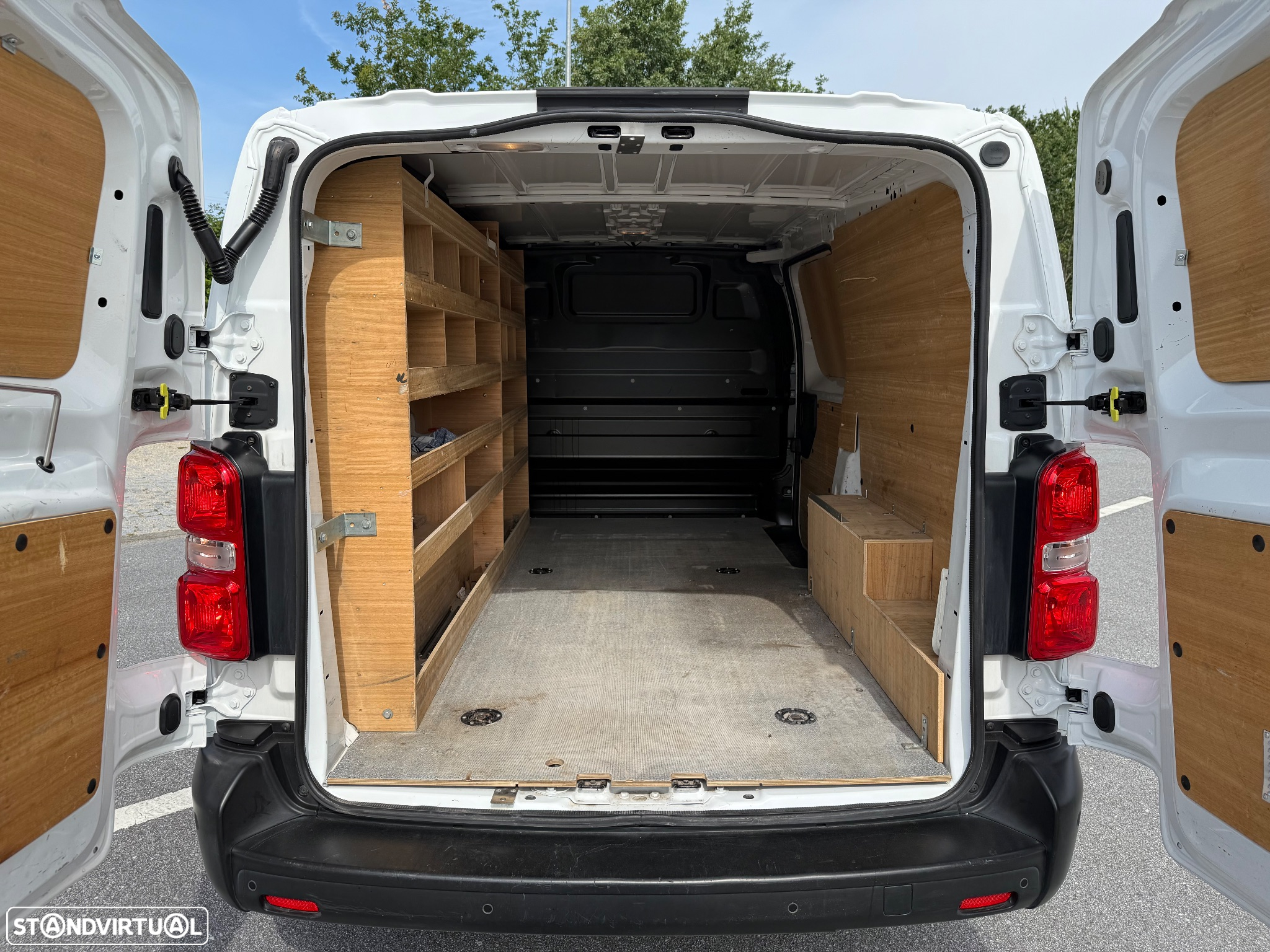 Citroën Jumpy XL Pack Driver 2.0 BLUE HDI - 12