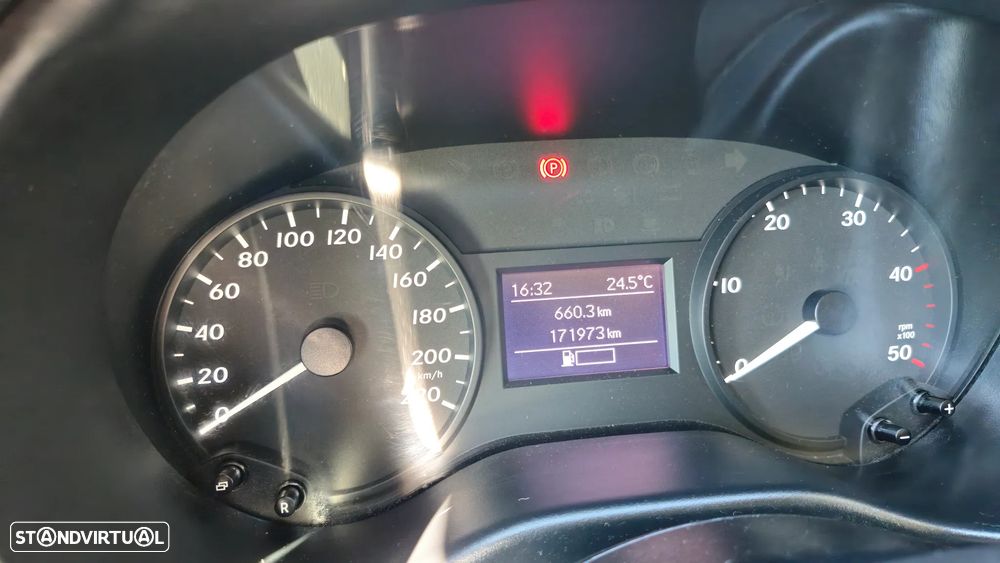 Mercedes-Benz Vito 114 CDi/34 Pro - 7