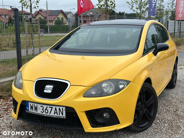 Seat Leon 2.0 TSI Cupra