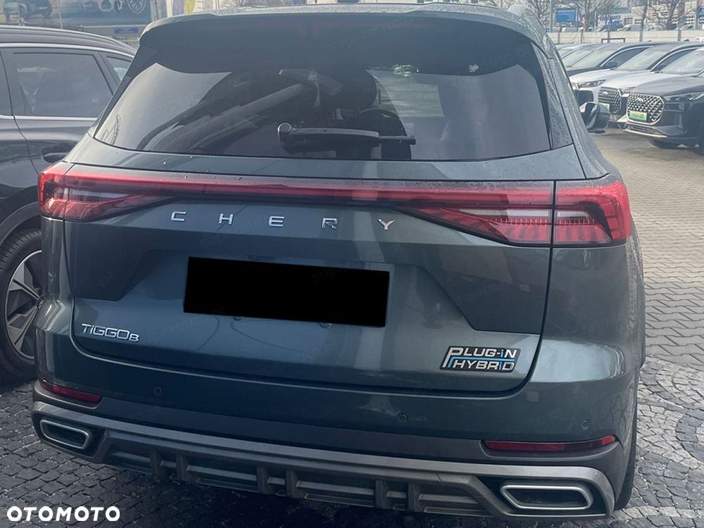 Chery Tiggo 8 - 4
