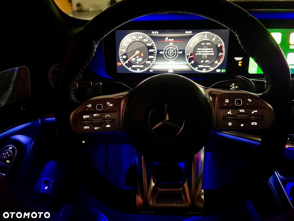 Mercedes-Benz Klasa S 560 4-Matic L 9G-TRONIC - 13
