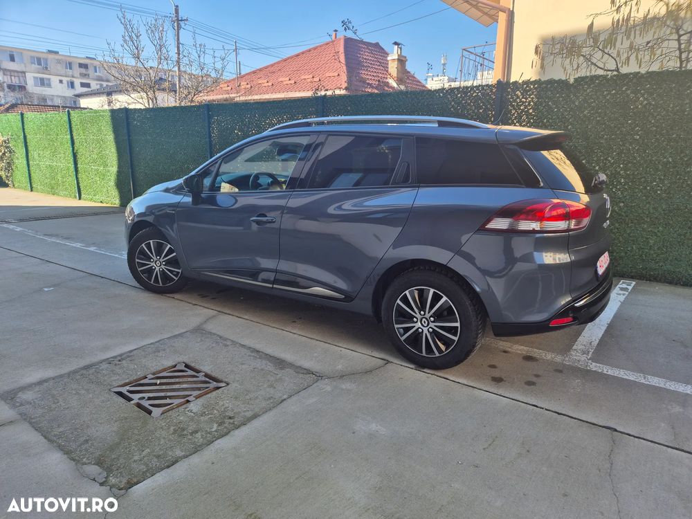 Renault Clio (Energy) TCe 90 Start & Stop LIMITED - 12