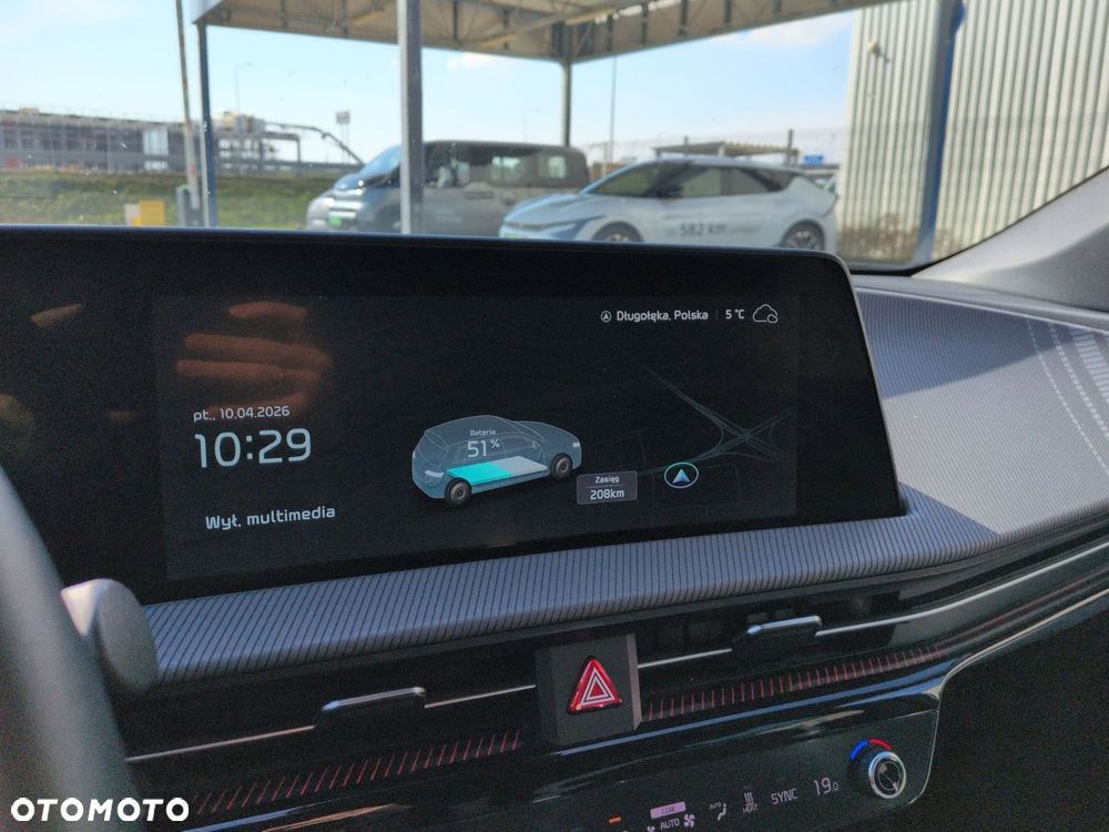 Kia EV6 77.4kWh GT-Line AWD - 15