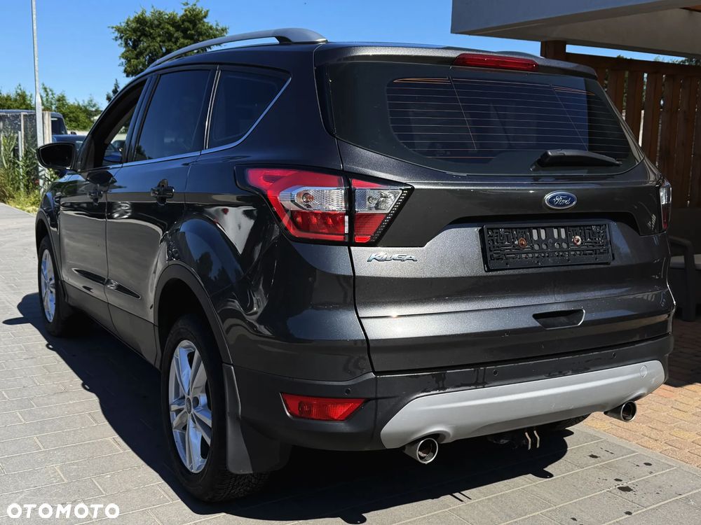 Ford Kuga 2.0 TDCi 2x4 Titanium - 7
