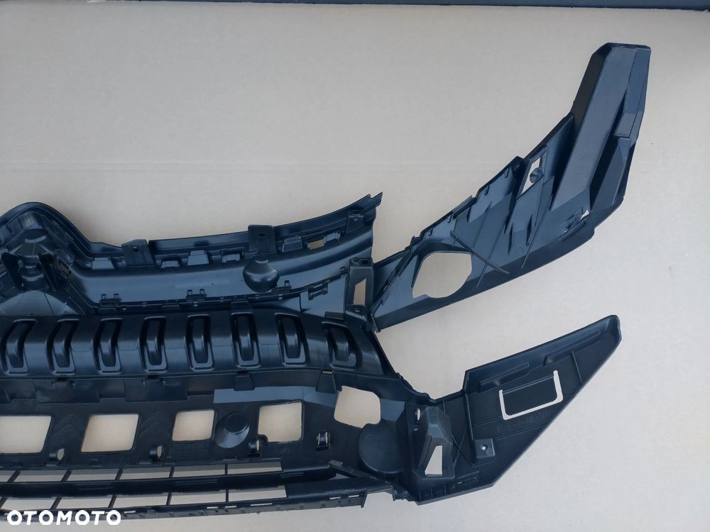 CITROEN C3 AIRCROSS LIFT 21- 39187845 GRILL ATRAPA NOWA! ORYGINAŁ! - 7