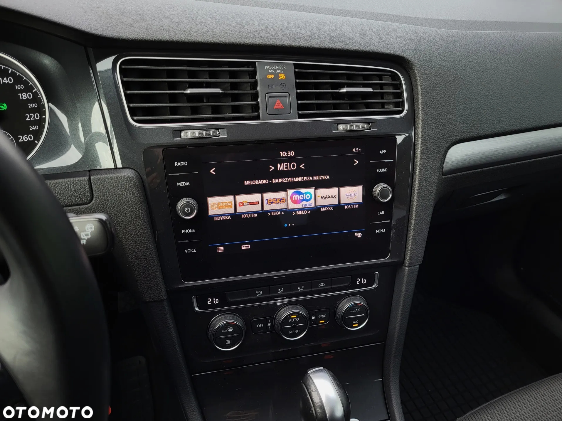 Volkswagen Golf VII 1.5 TSI BMT Evo Comfortline DSG - 11