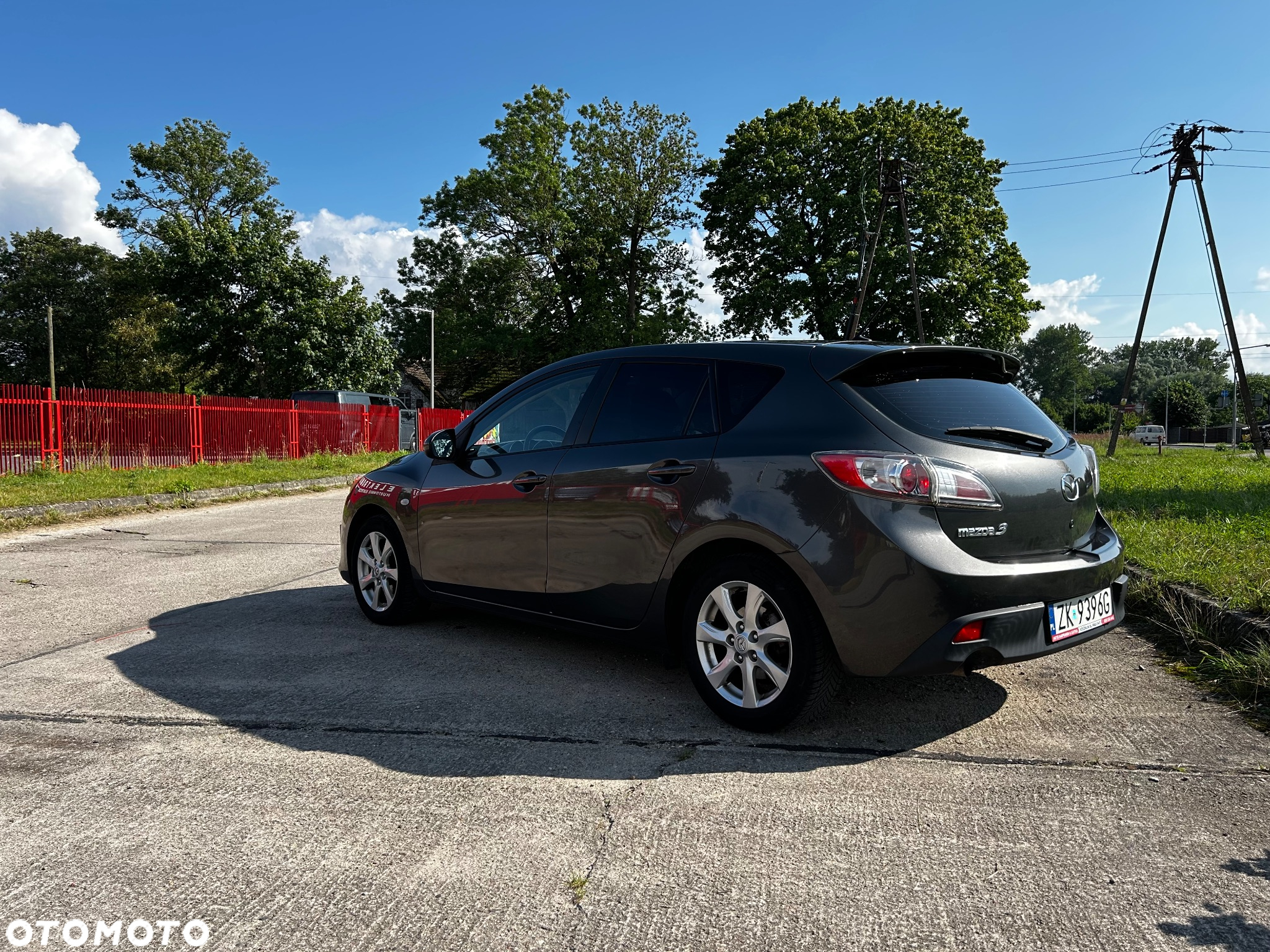 Mazda 3 1.6 MZR Active - 4