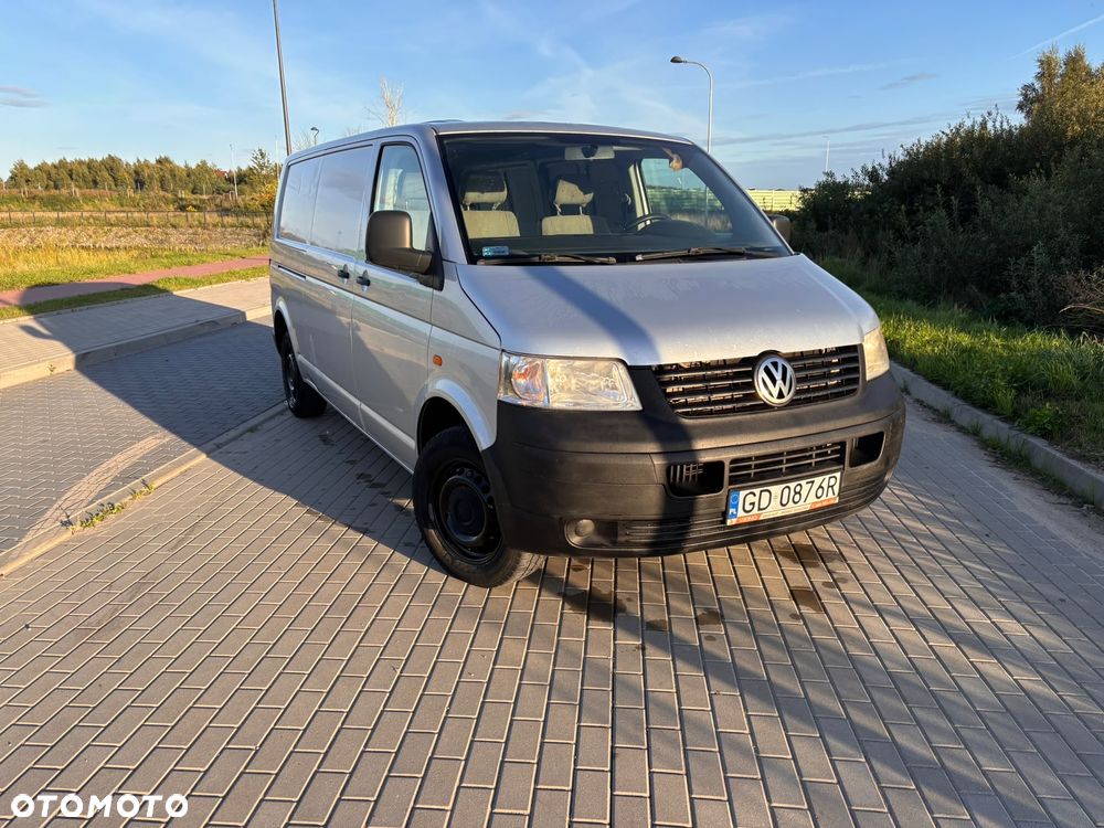 Volkswagen transporter - 4