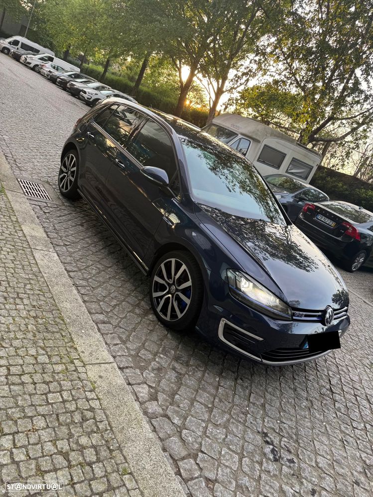 VW Golf 1.4 GTE Plug-in - 3