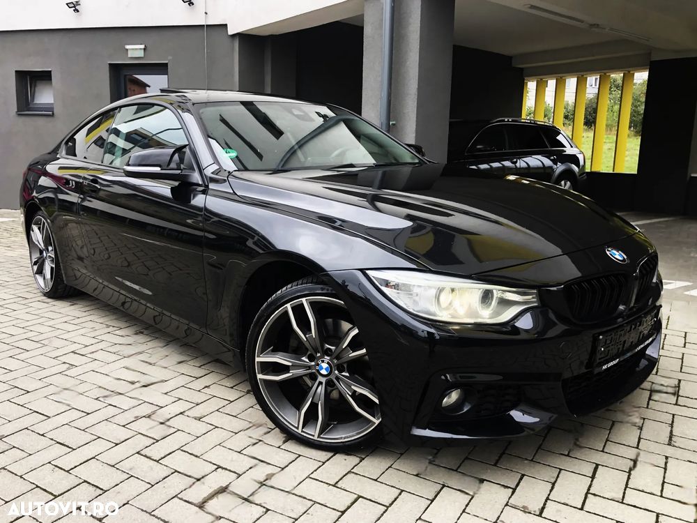 BMW Seria 4 420d Gran Coupe xDrive Aut. - 3
