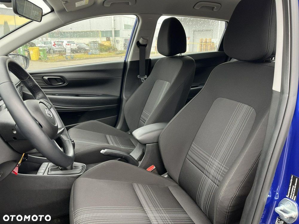 Hyundai Bayon 1.0 T-GDI Modern - 11