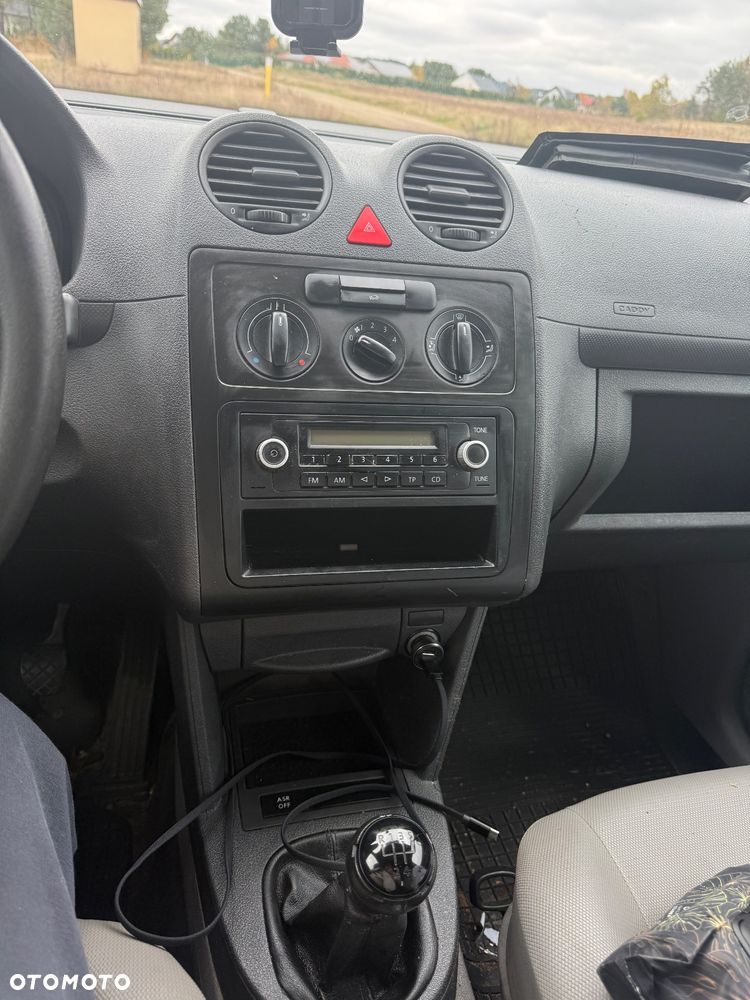 Volkswagen Caddy 1.9 TDI - 17